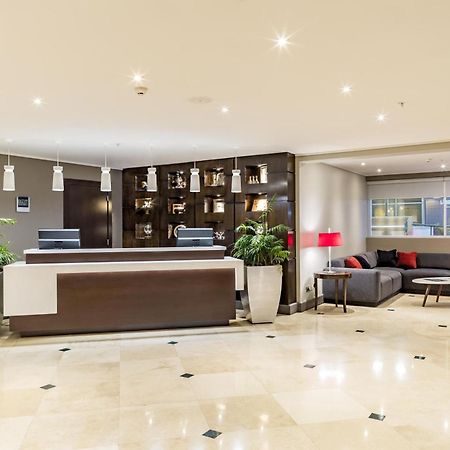 Four Points By Sheraton Σαντιάγκο Εξωτερικό φωτογραφία