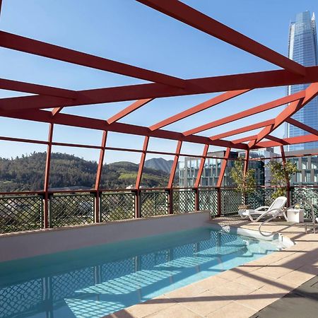 Four Points By Sheraton Σαντιάγκο Εξωτερικό φωτογραφία