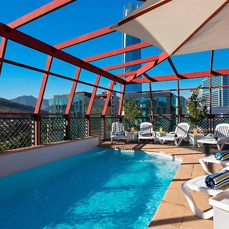 Four Points By Sheraton Σαντιάγκο Εξωτερικό φωτογραφία