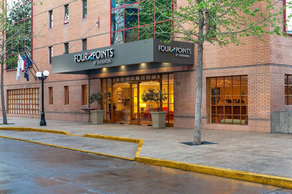 Four Points By Sheraton Σαντιάγκο Εξωτερικό φωτογραφία