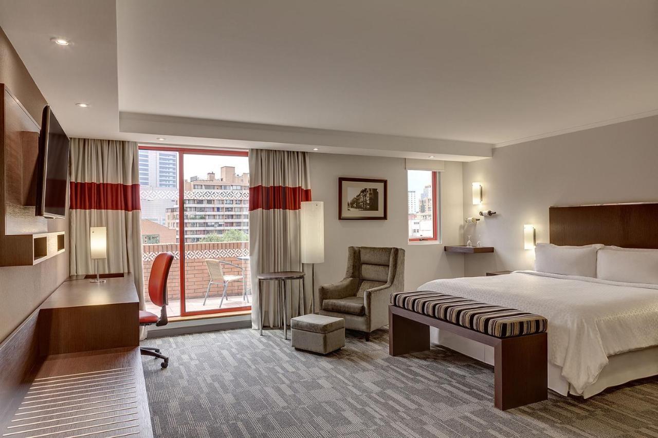 Four Points By Sheraton Σαντιάγκο Εξωτερικό φωτογραφία