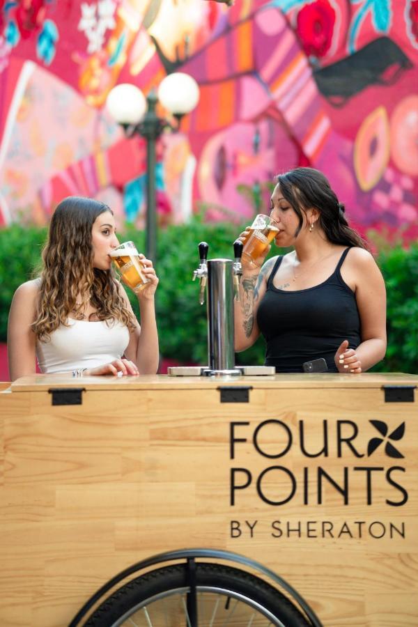 Four Points By Sheraton Σαντιάγκο Εξωτερικό φωτογραφία