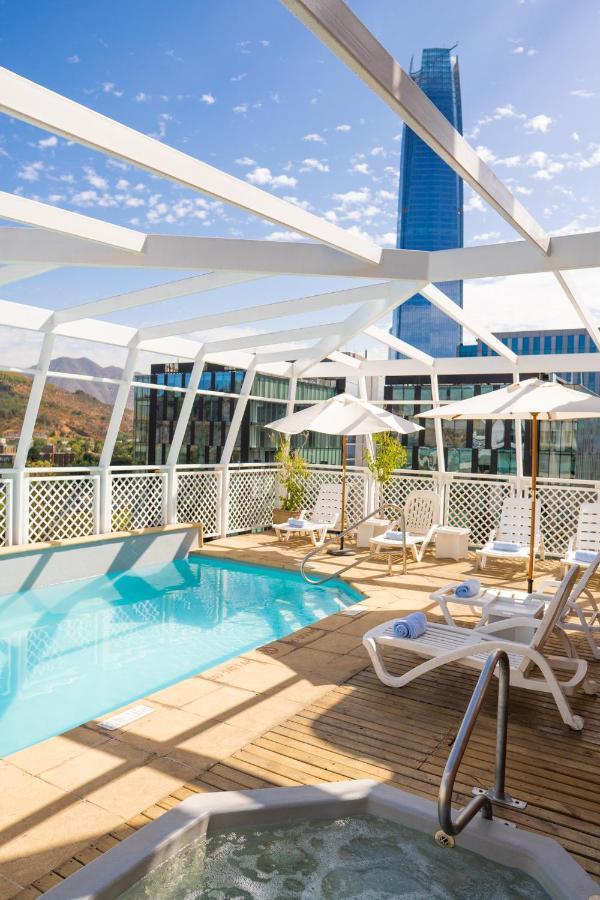 Four Points By Sheraton Σαντιάγκο Εξωτερικό φωτογραφία