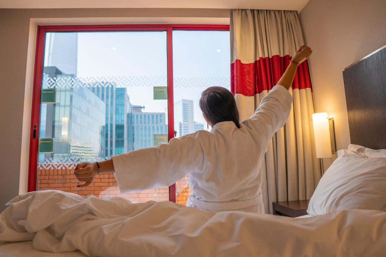 Four Points By Sheraton Σαντιάγκο Εξωτερικό φωτογραφία