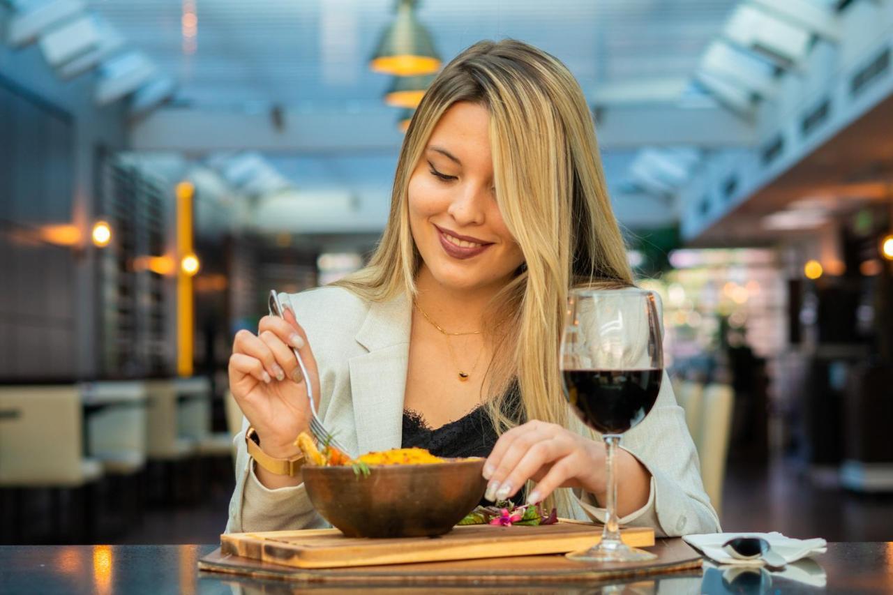 Four Points By Sheraton Σαντιάγκο Εξωτερικό φωτογραφία