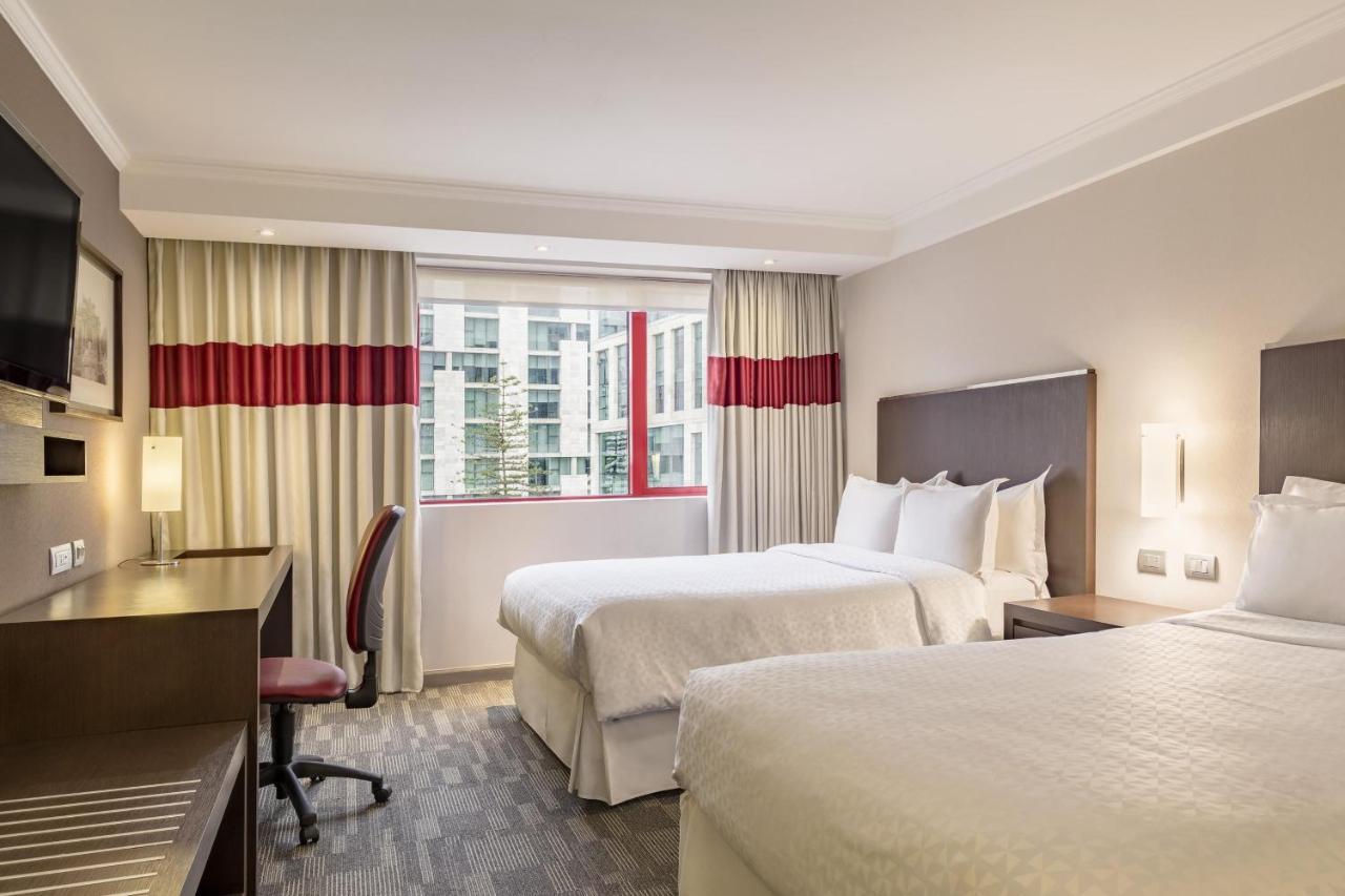 Four Points By Sheraton Σαντιάγκο Εξωτερικό φωτογραφία