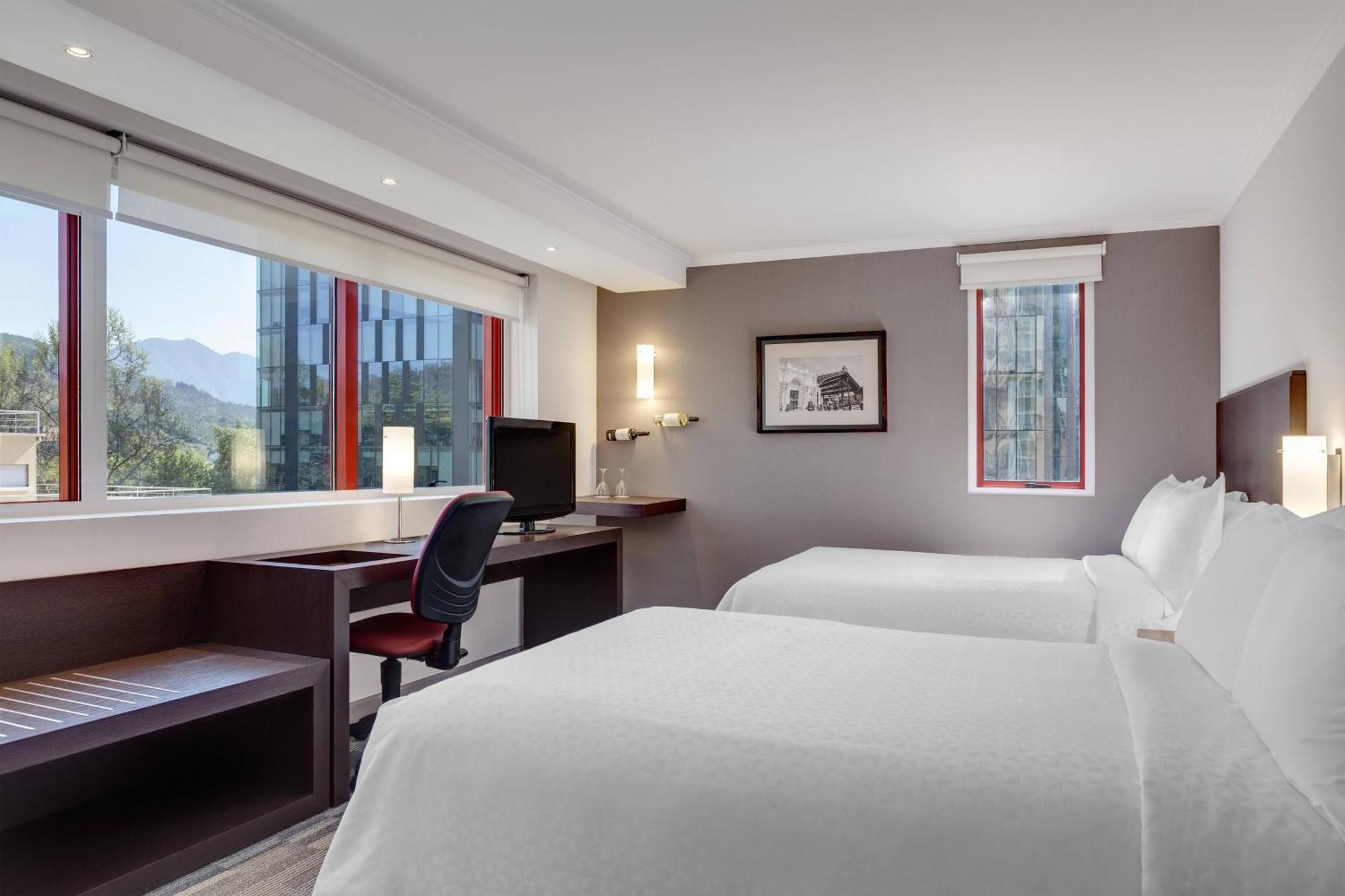 Four Points By Sheraton Σαντιάγκο Εξωτερικό φωτογραφία