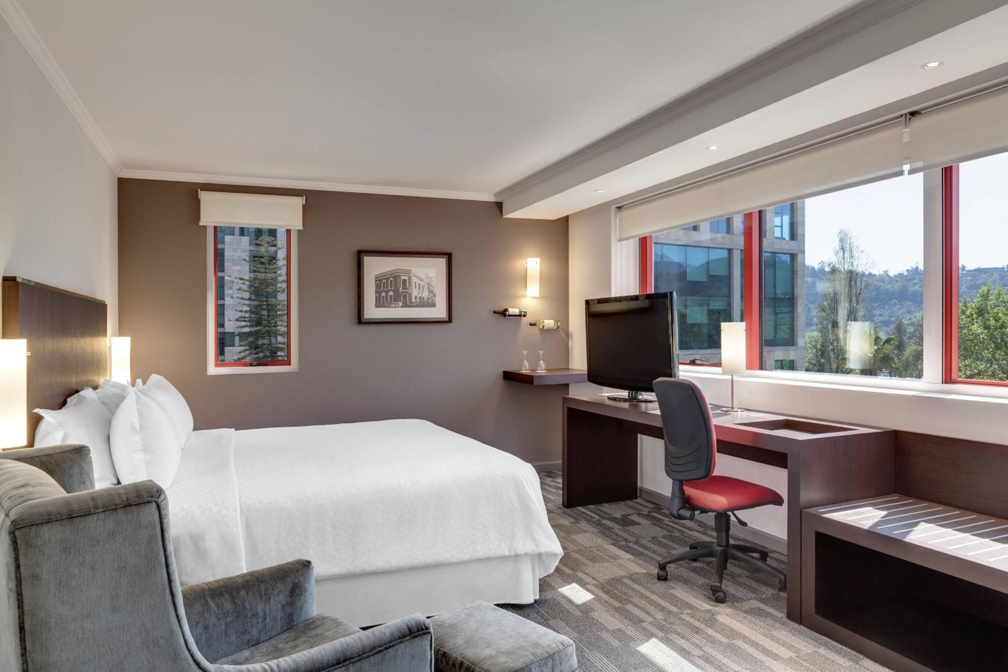 Four Points By Sheraton Σαντιάγκο Εξωτερικό φωτογραφία