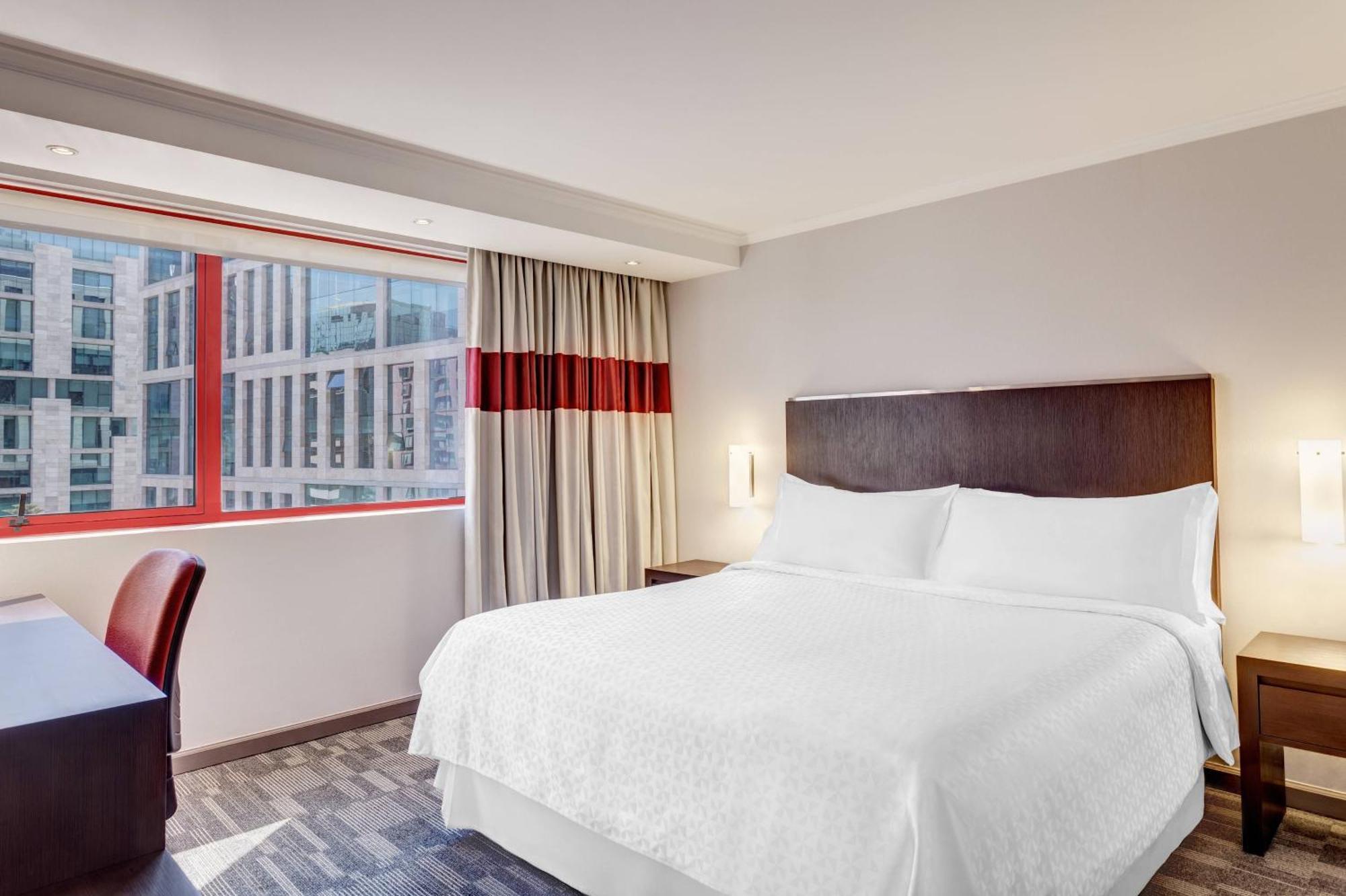 Four Points By Sheraton Σαντιάγκο Εξωτερικό φωτογραφία