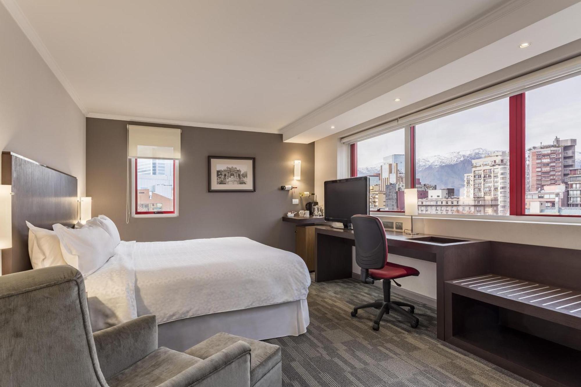 Four Points By Sheraton Σαντιάγκο Εξωτερικό φωτογραφία