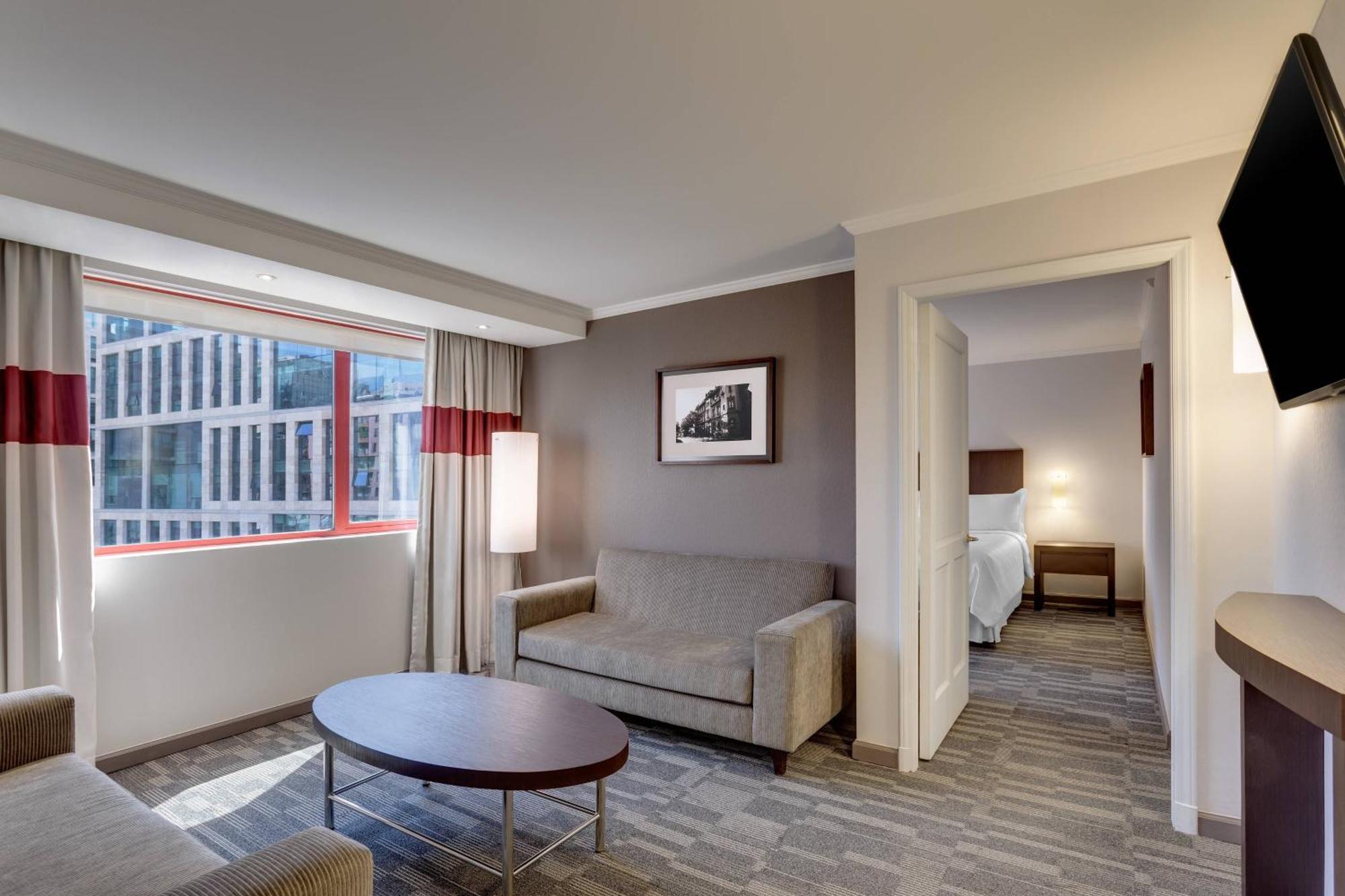 Four Points By Sheraton Σαντιάγκο Εξωτερικό φωτογραφία