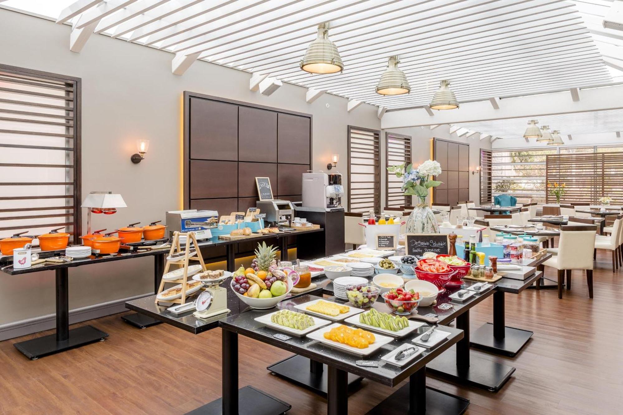 Four Points By Sheraton Σαντιάγκο Εξωτερικό φωτογραφία