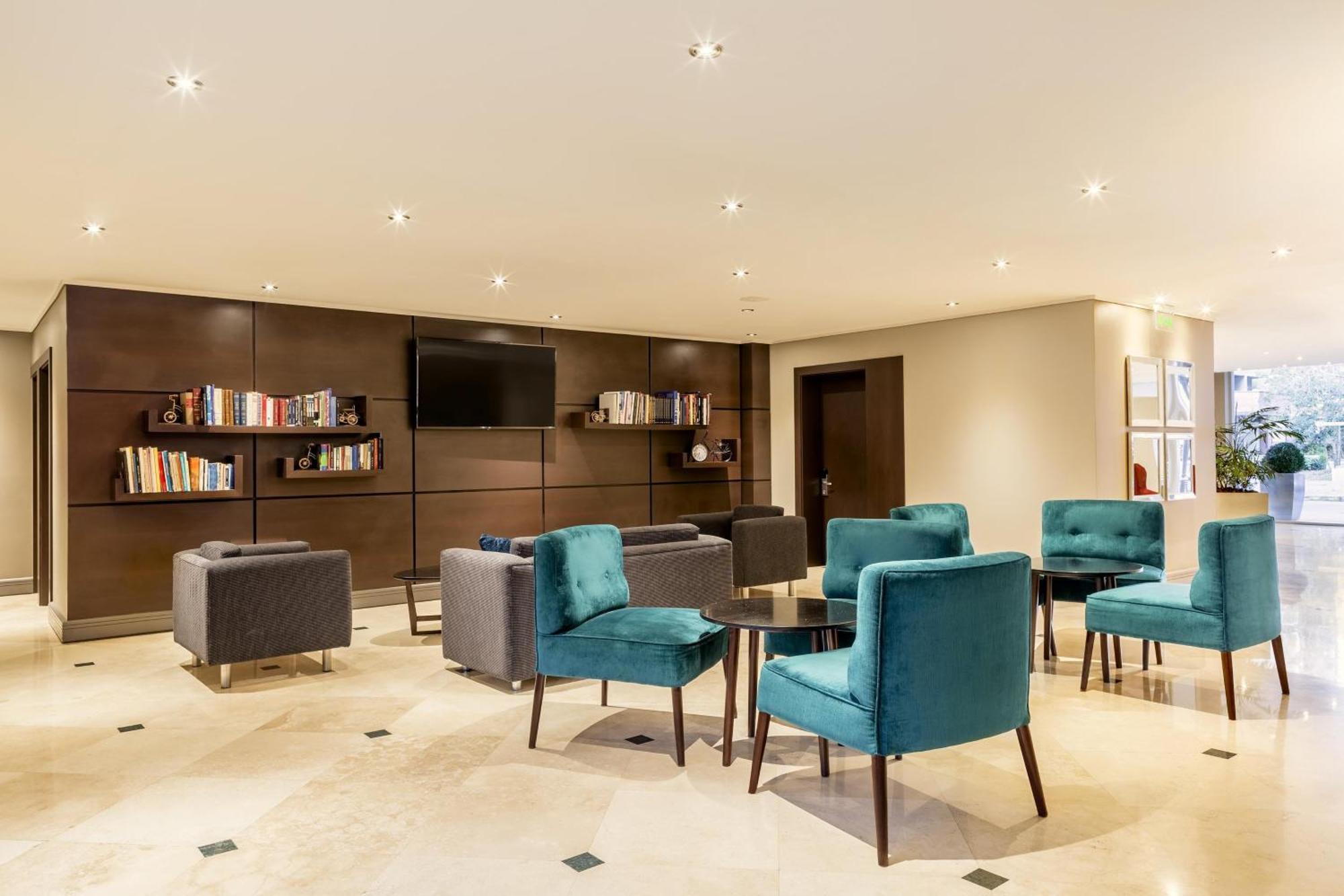 Four Points By Sheraton Σαντιάγκο Εξωτερικό φωτογραφία