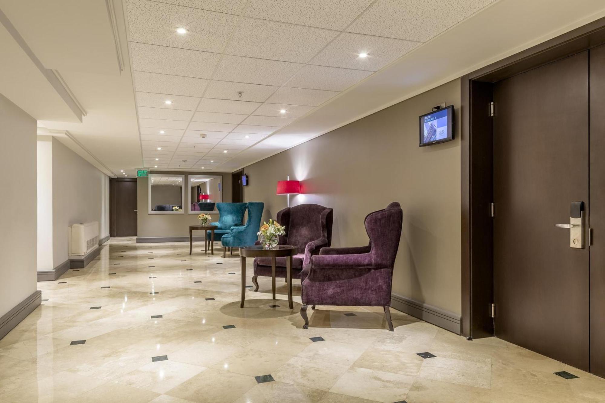 Four Points By Sheraton Σαντιάγκο Εξωτερικό φωτογραφία