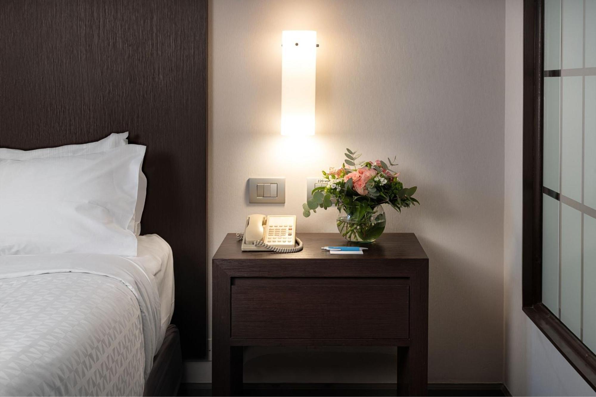 Four Points By Sheraton Σαντιάγκο Εξωτερικό φωτογραφία