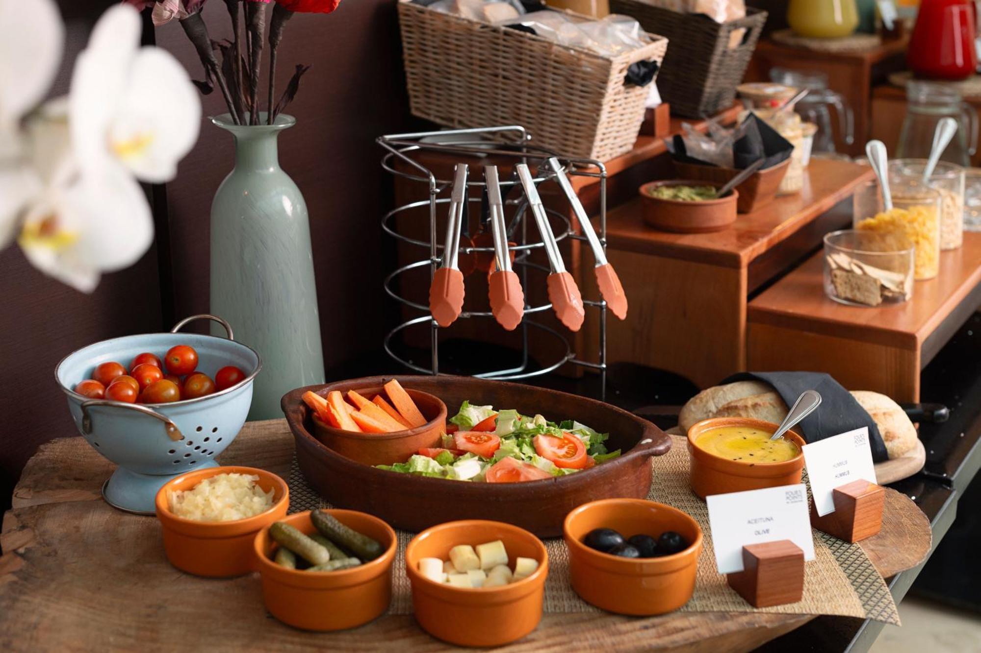 Four Points By Sheraton Σαντιάγκο Εξωτερικό φωτογραφία