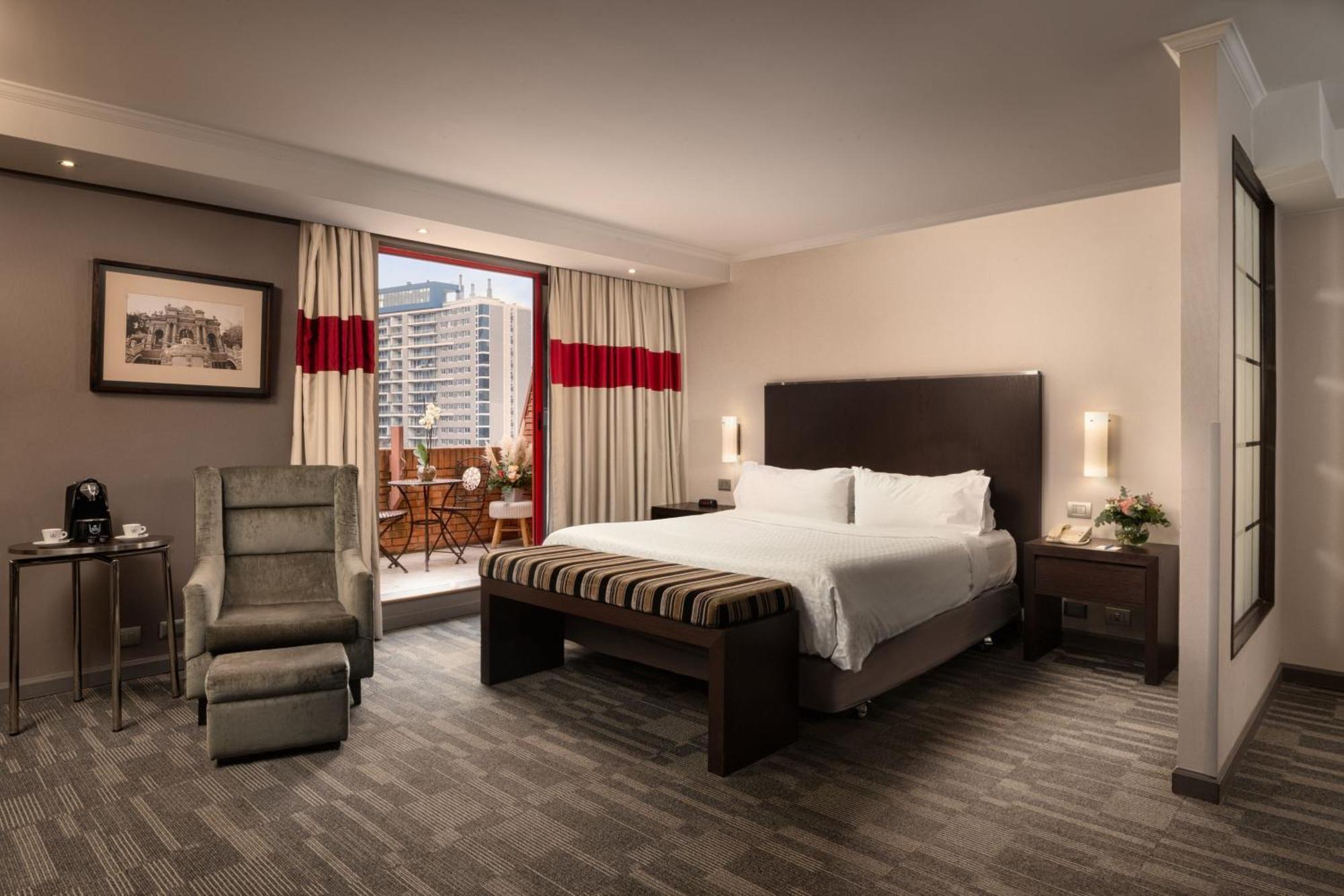 Four Points By Sheraton Σαντιάγκο Εξωτερικό φωτογραφία