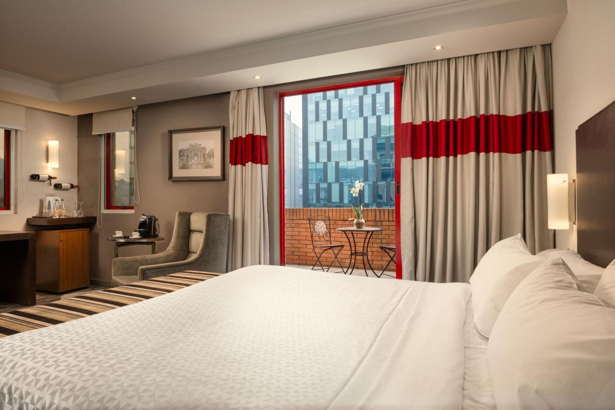 Four Points By Sheraton Σαντιάγκο Εξωτερικό φωτογραφία