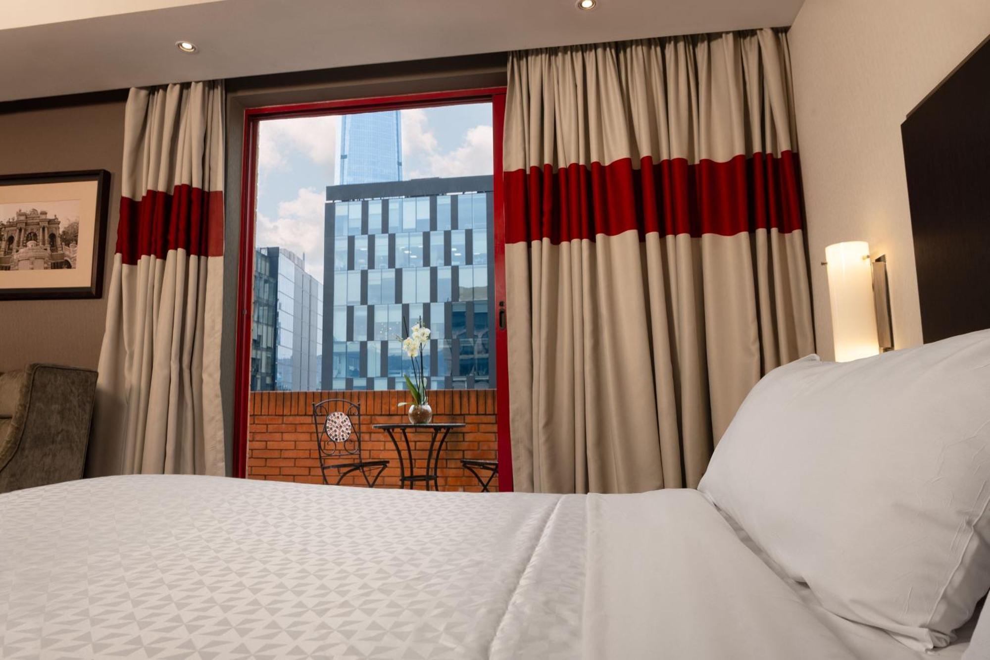 Four Points By Sheraton Σαντιάγκο Εξωτερικό φωτογραφία