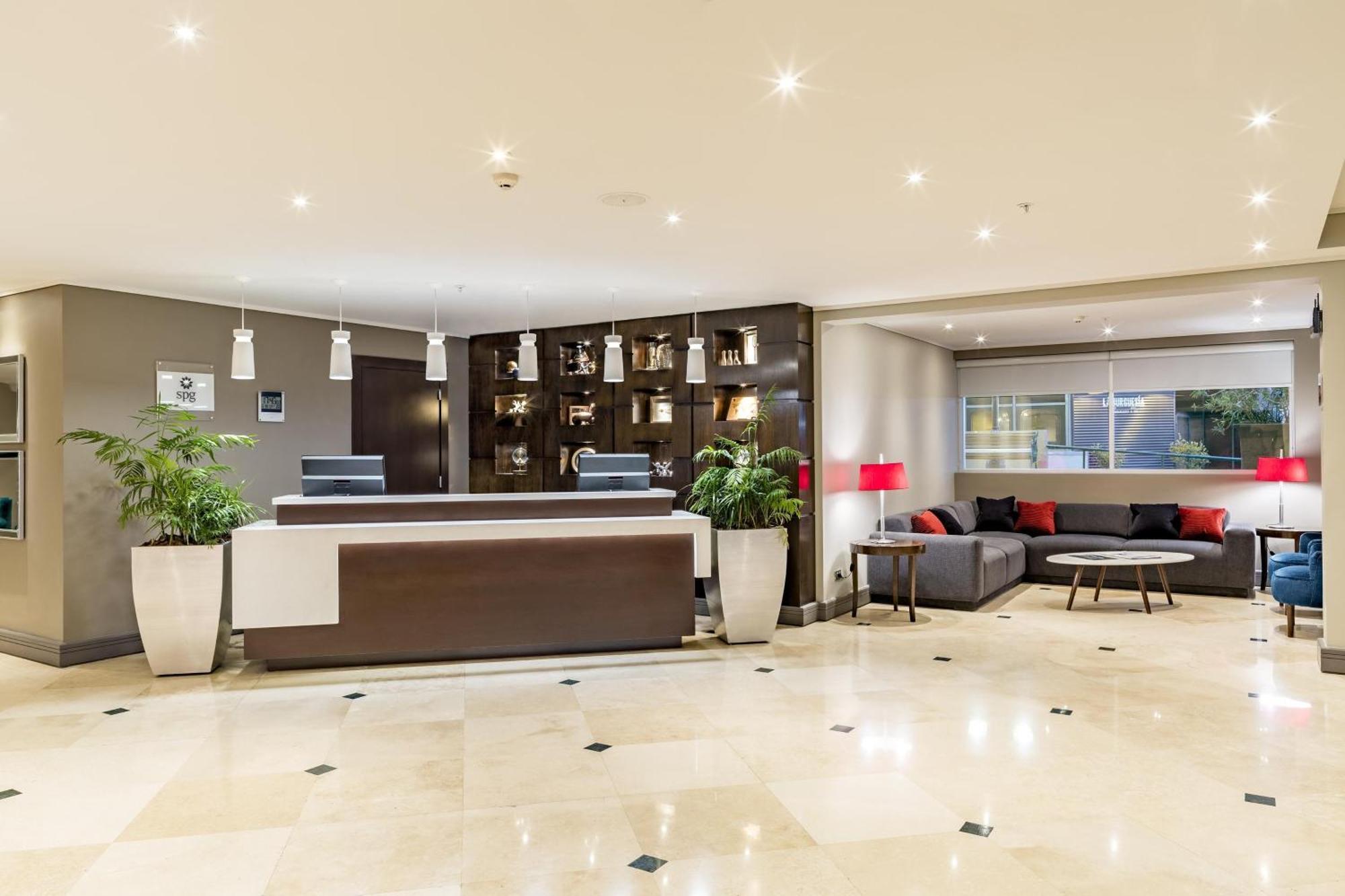 Four Points By Sheraton Σαντιάγκο Εξωτερικό φωτογραφία