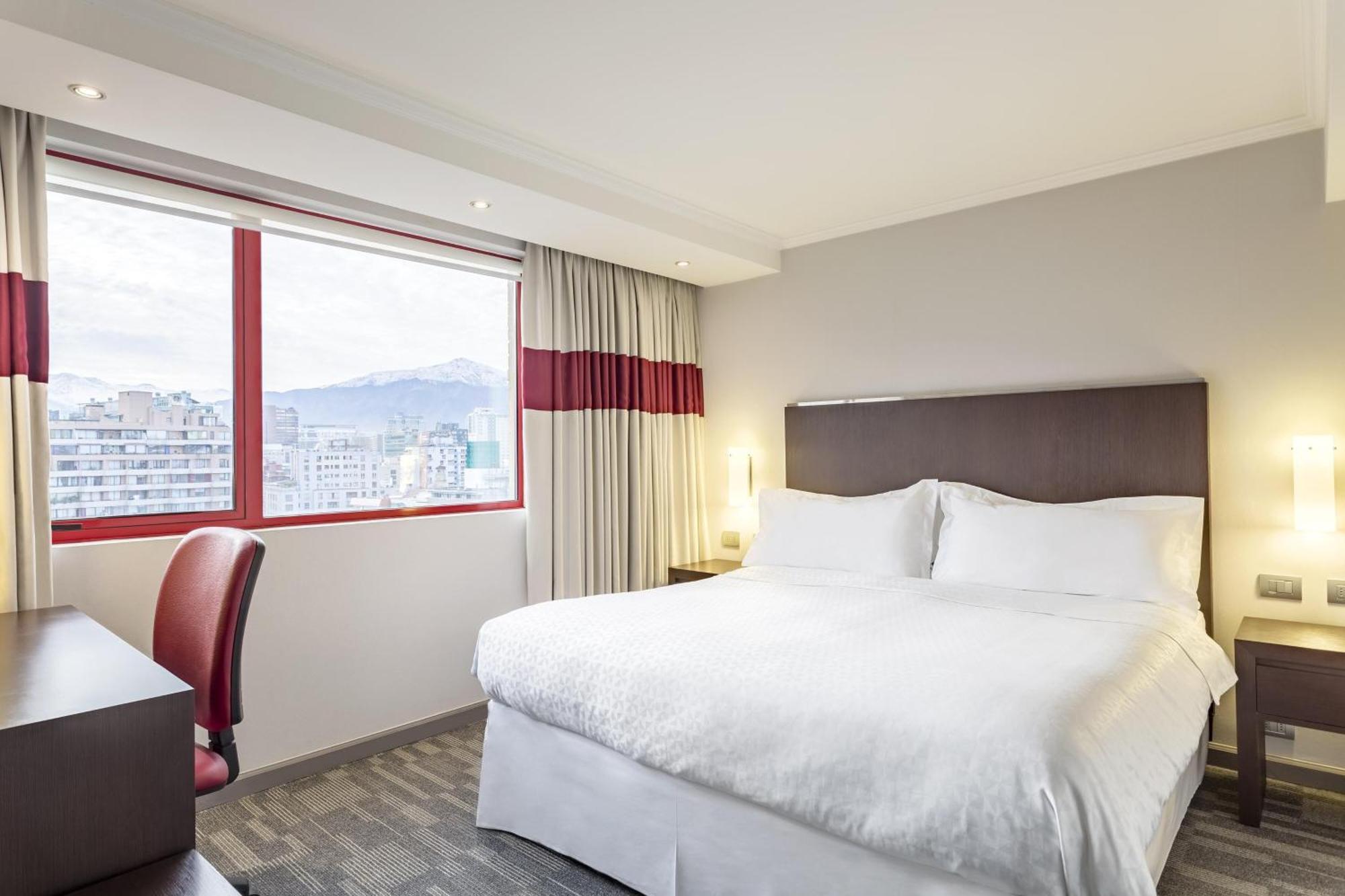 Four Points By Sheraton Σαντιάγκο Εξωτερικό φωτογραφία