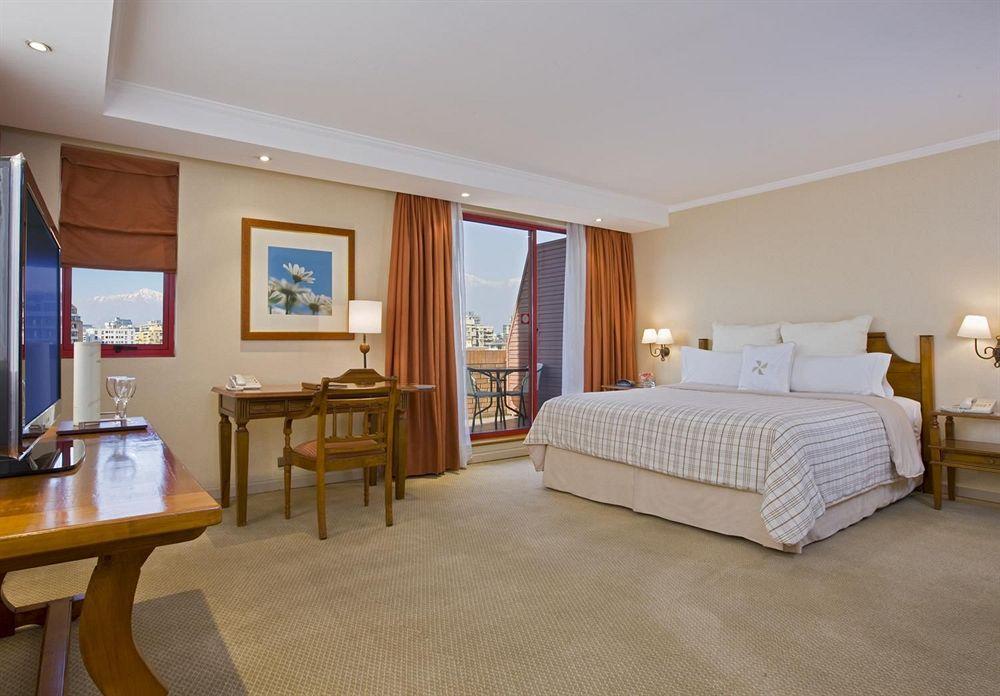 Four Points By Sheraton Σαντιάγκο Δωμάτιο φωτογραφία
