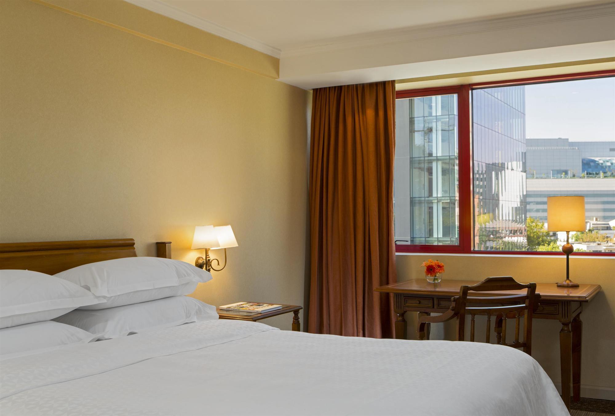 Four Points By Sheraton Σαντιάγκο Εξωτερικό φωτογραφία