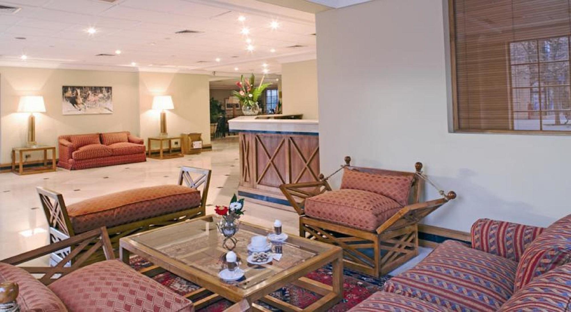 Four Points By Sheraton Σαντιάγκο Εξωτερικό φωτογραφία