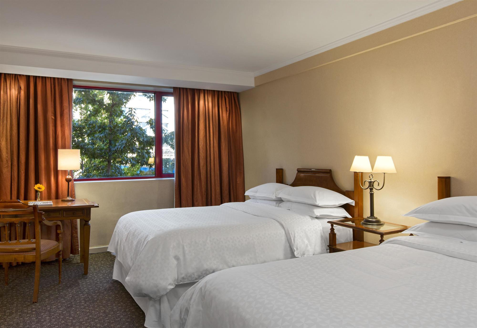 Four Points By Sheraton Σαντιάγκο Εξωτερικό φωτογραφία